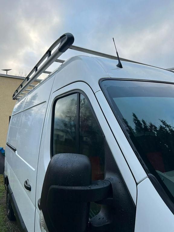 Gebraucht Renault Master 125 PS (91 kW) 2013 Van / Kleinbus