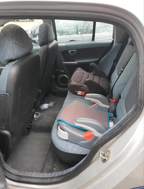 Gebraucht Smart ForFour 109 PS (80 kW) 2005 Kleinwagen