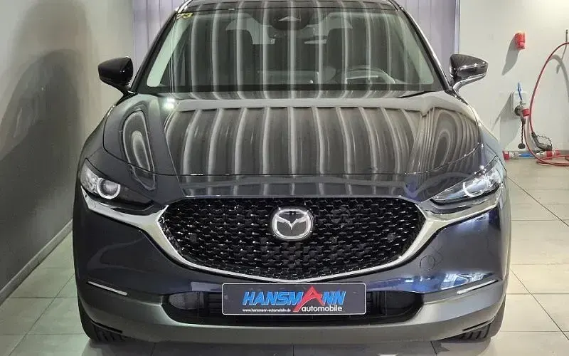 Gebraucht Mazda CX-30 Homura-Line 140 PS (102 kW) 2025 Blau SUV