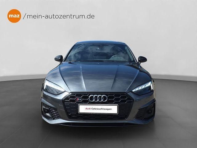 Gebraucht Audi S5 Sportback 341 PS (250 kW) 2022 Daytonagrau perleffekt Kleinwagen