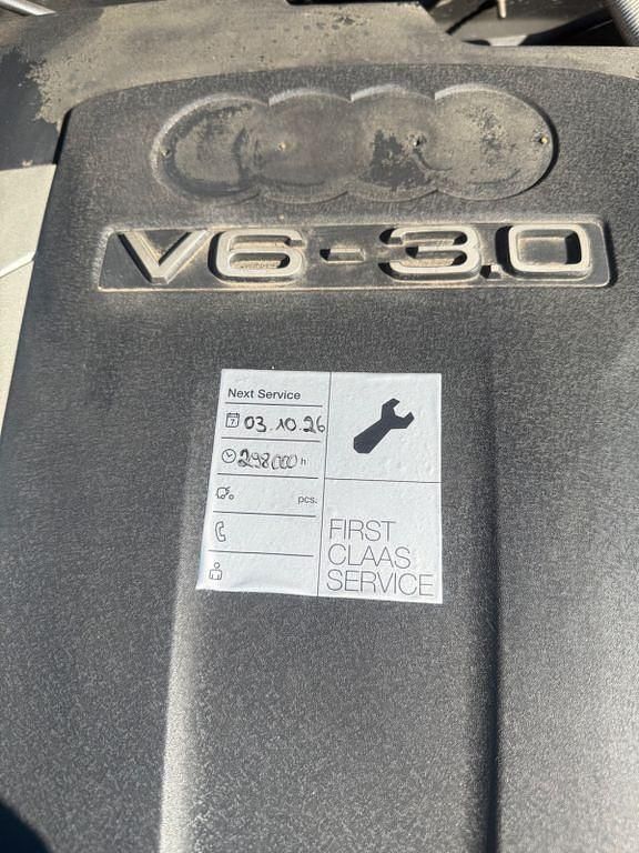 Gebraucht Audi A6 Allroad 232 PS (170 kW) 2008 Grau Kombi