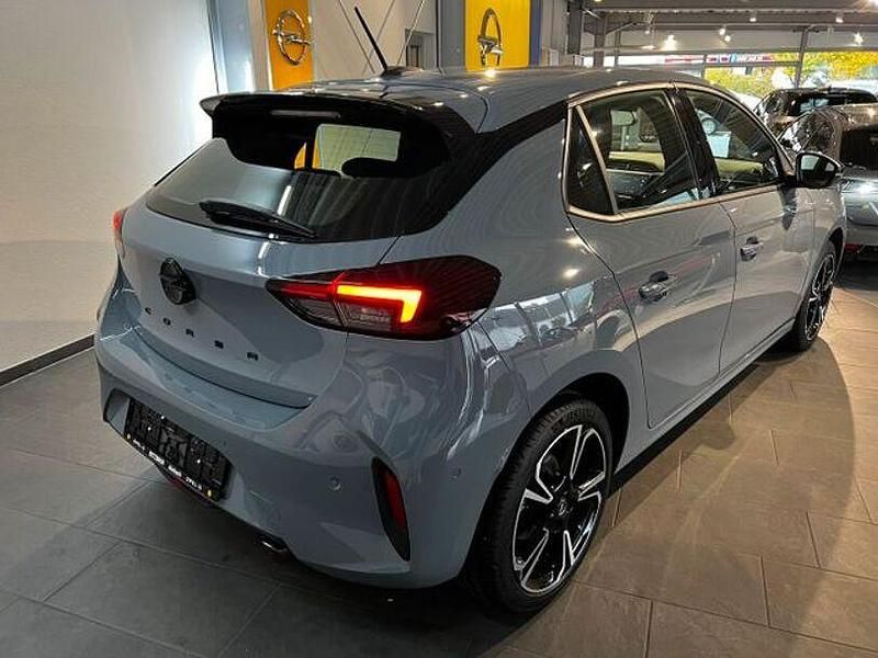 Gebraucht Opel Corsa GS Line 101 PS (74 kW) 2024 Grafik grau Limousine