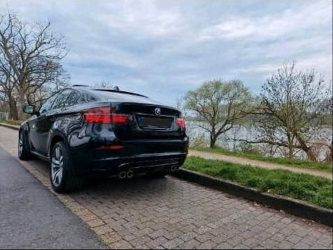 Gebraucht BMW X6 M Shadowline 555 PS (408 kW) 2011 Schwarz SUV