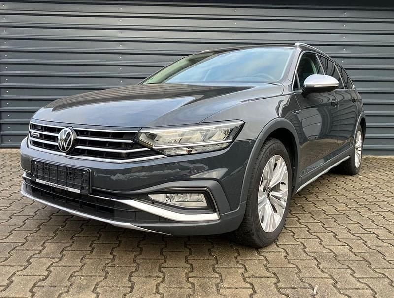 Gebraucht VW Passat Alltrack 200 PS (147 kW) 2020 Grau Kombi