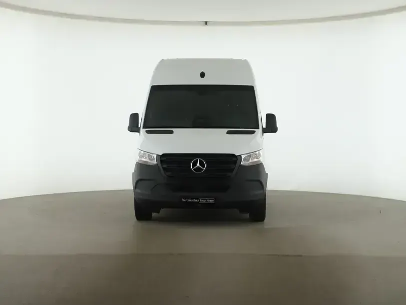 Gebraucht Mercedes Sprinter 170 PS (125 kW) 2025 Weiß Van