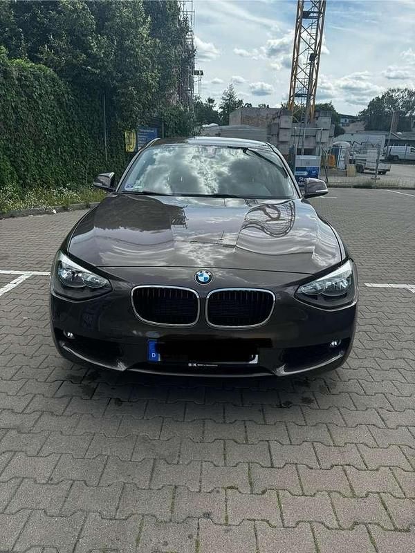 Gebraucht 2013 BMW 116 Kleinwagen | 8.000 € (Fairer Preis) - Bild 1/4