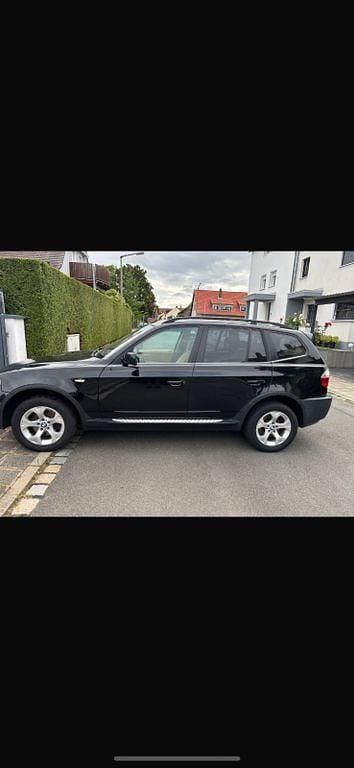 Gebraucht BMW X3 286 PS (210 kW) 2006 Schwarz SUV