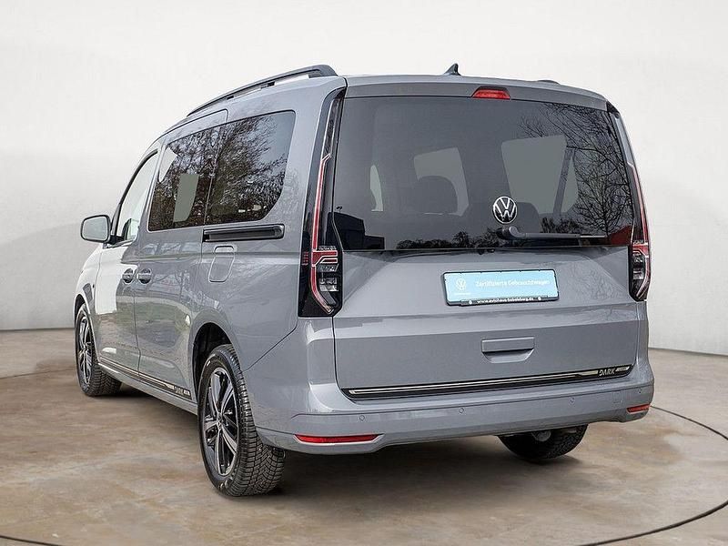 Brugt VW Caddy Maxi 122 HK (89 kW) 2024 Grå MPV