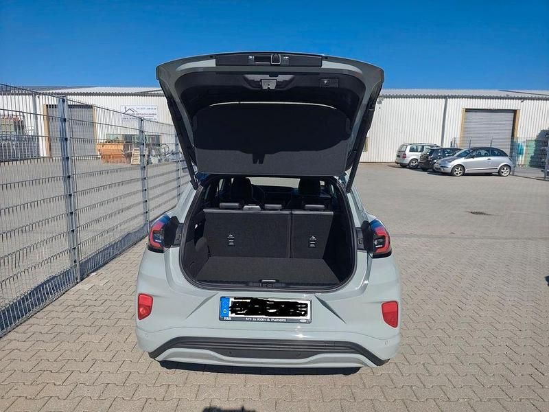 Gebraucht Ford Puma ST-Line X 155 PS (114 kW) 2024 Grau SUV