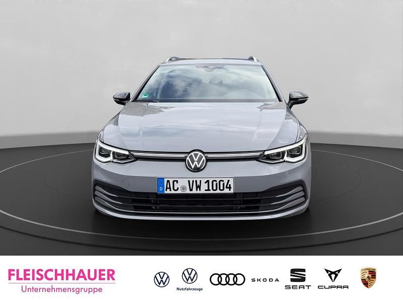 Gebraucht VW Golf VIII Move 150 PS (110 kW) 2024 Grau Kombi