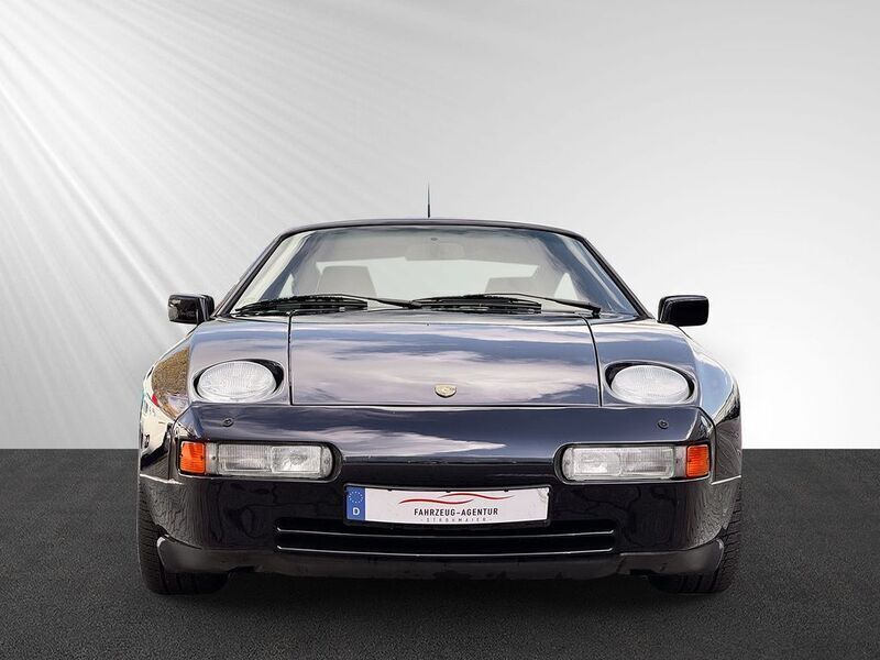 Gebraucht Porsche 928 320 PS (235 kW) 1991 Nachtblau Coupé