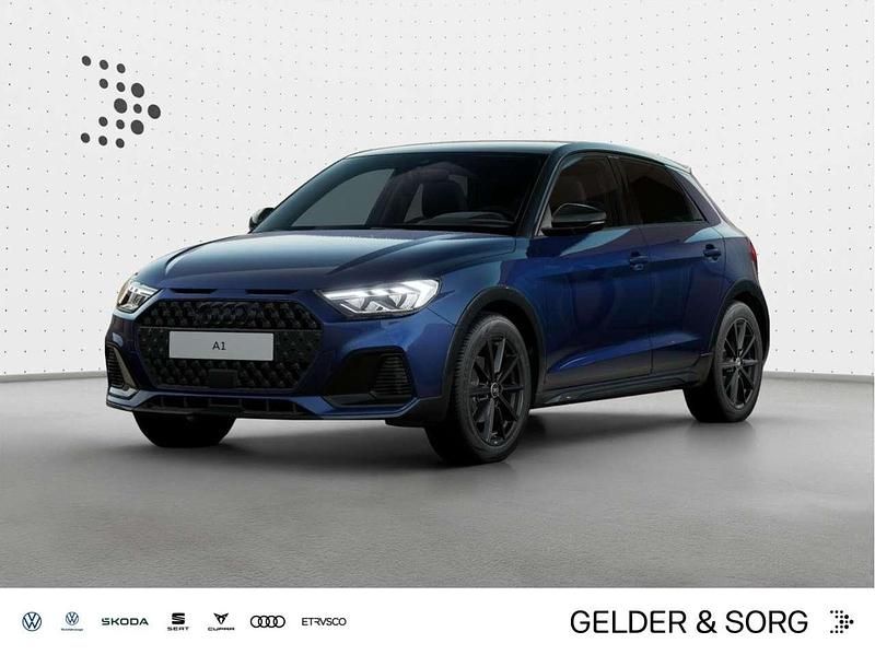 Neu Audi A1 116 PS (85 kW) 2026 Navarrablau metallic SUV