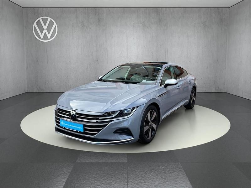 Gebraucht VW Arteon Elegance 150 PS (110 kW) 2023 Mondsteingrau Limousine