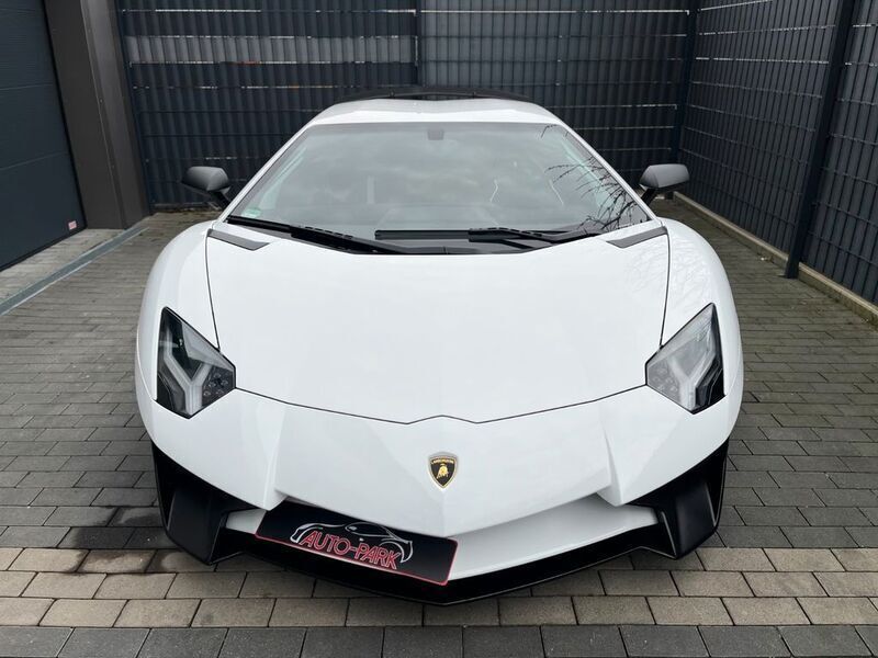 Gebraucht Lamborghini Aventador 751 PS (552 kW) 2016 Weiß