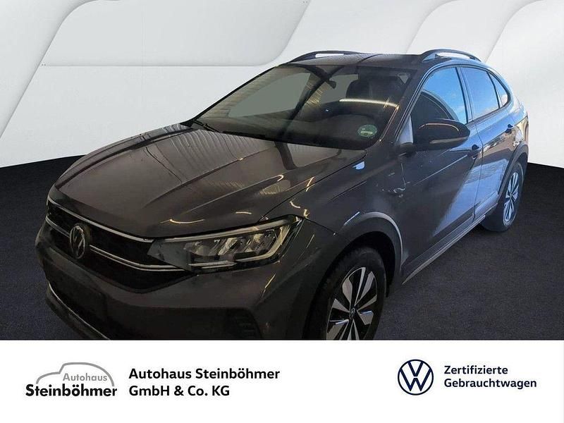 Rauchgrau (grau) Gebraucht 2025 VW Taigo Goal SUV | 21.335 € (Fairer Preis) - Bild 1/4