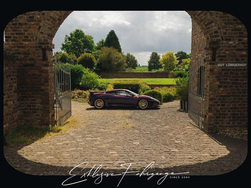 Gebraucht Ferrari 360 426 PS (313 kW) 2002 Violett