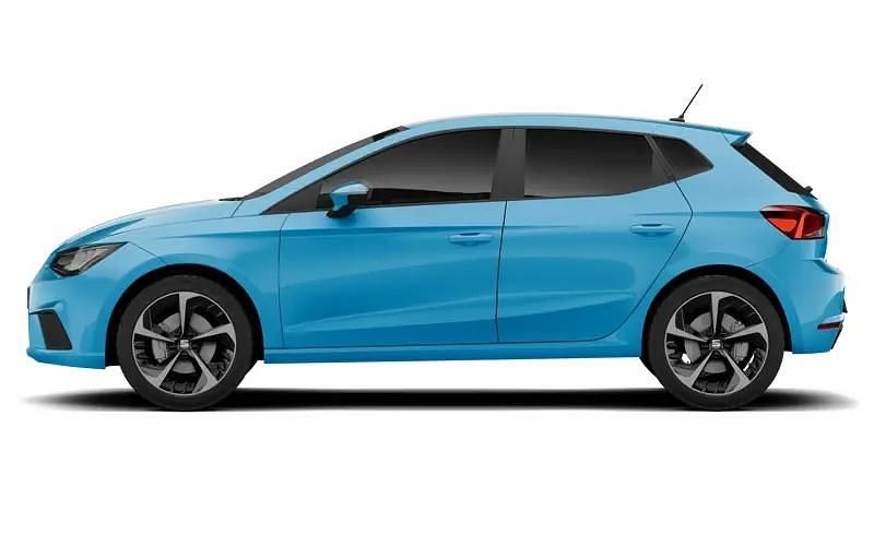 Grau Neu 2025 Seat Ibiza Black Edition Limousine | 28.985 € (Fairer Preis) - Bild 1/1