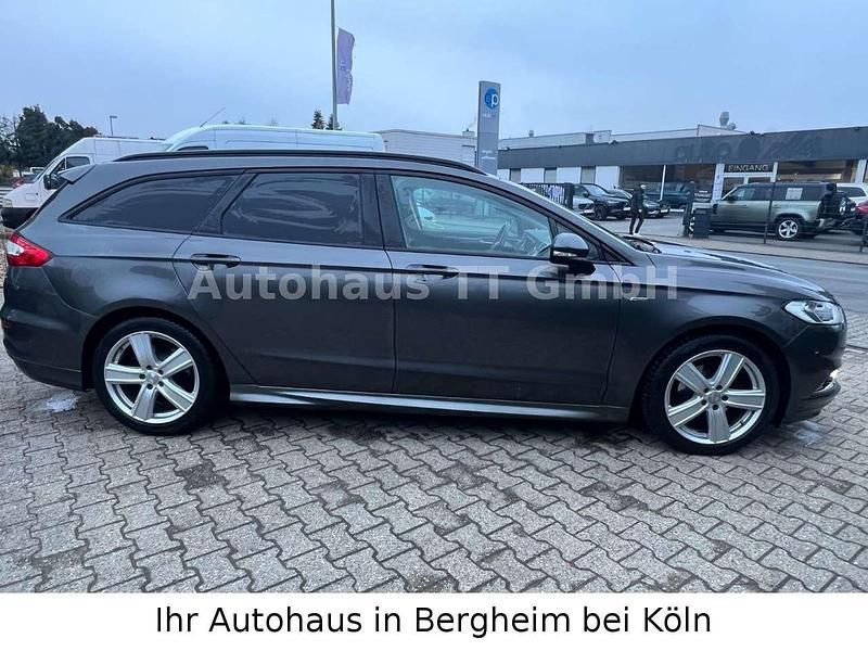 Gebraucht Ford Mondeo ST-Line 150 PS (110 kW) 2017 Grau Kombi