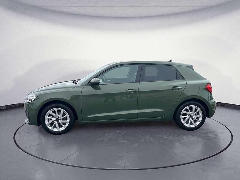 Gebraucht Audi A1 Advanced 116 PS (85 kW) 2025 Distriktgrün metallic SUV