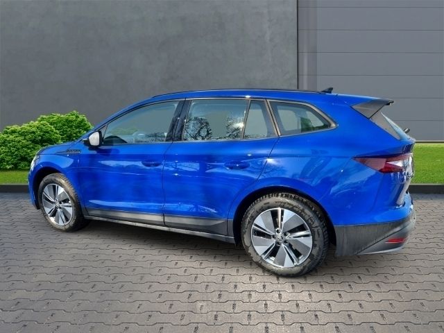 Neu Skoda Enyaq iV Suite 131 kW (179 PS) 2025 Blau SUV