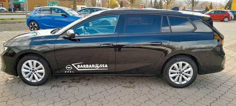 Gebraucht Opel Astra Edition 131 PS (96 kW) 2024 Schwarz Kleinwagen