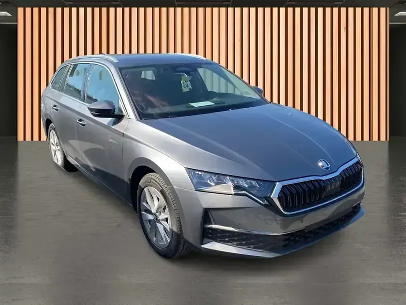 Gebraucht Skoda Octavia Selection 150 PS (110 kW) 2025 Grau Kombi