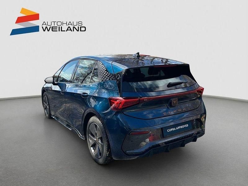 Gebraucht Cupra Born 150 kW (204 PS) 2024 Aurorablau Kleinwagen