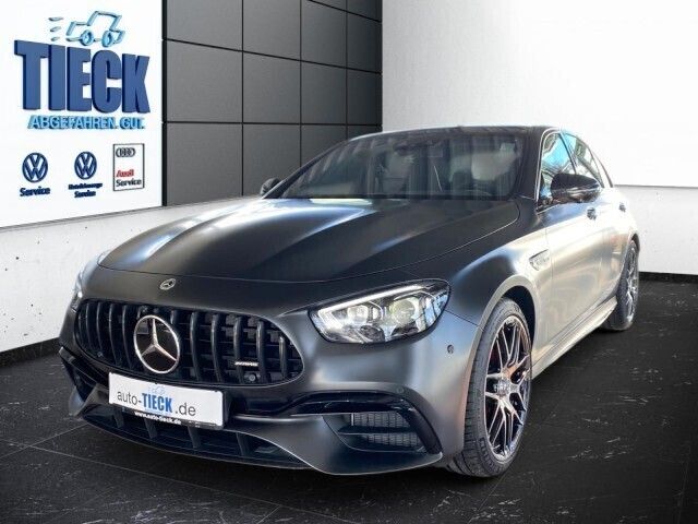 Andere farbe Gebraucht 2024 Mercedes E63 AMG AMG Limousine | 156.900 € - Bild 1/4