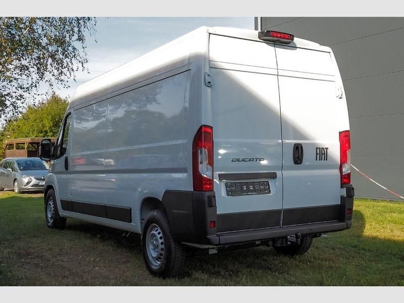 Neu Fiat Ducato 140 PS (102 kW) 2025 Weiss (pastell)) (weiss Van