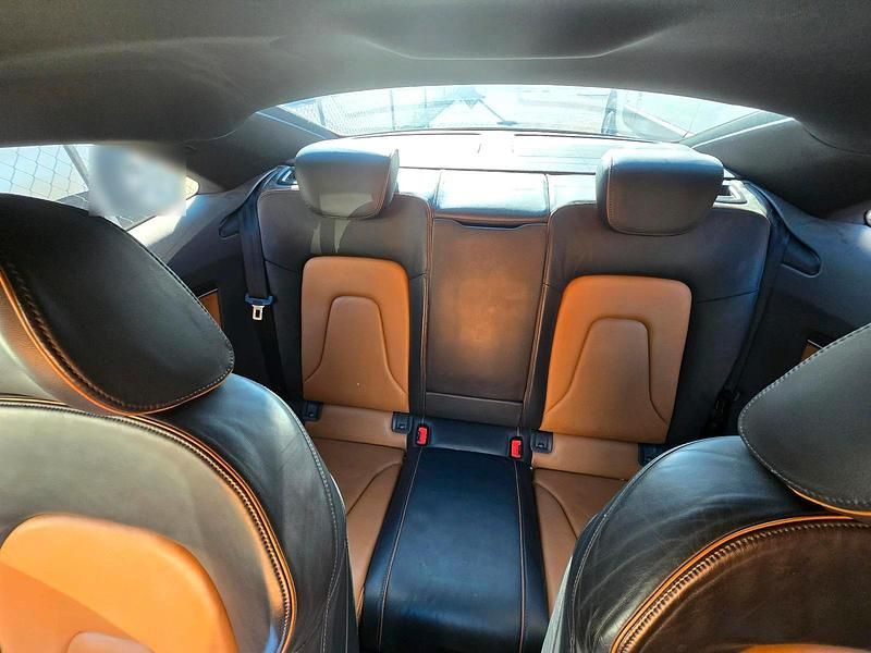 Gebraucht Audi A5 240 PS (176 kW) 2009 Blau Coupé