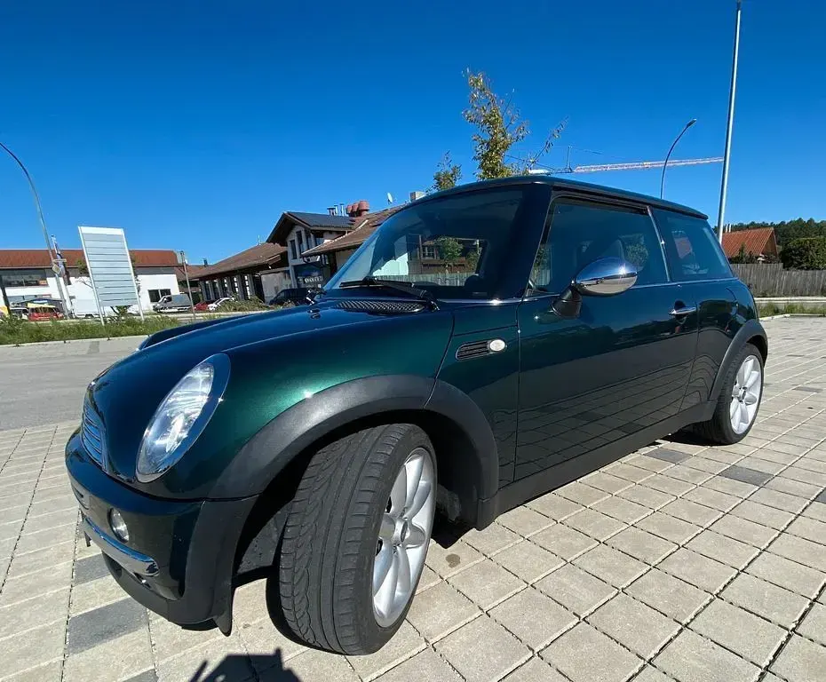 Usado Mini Cooper 116 CV (85 kW) 2004 Utilitario