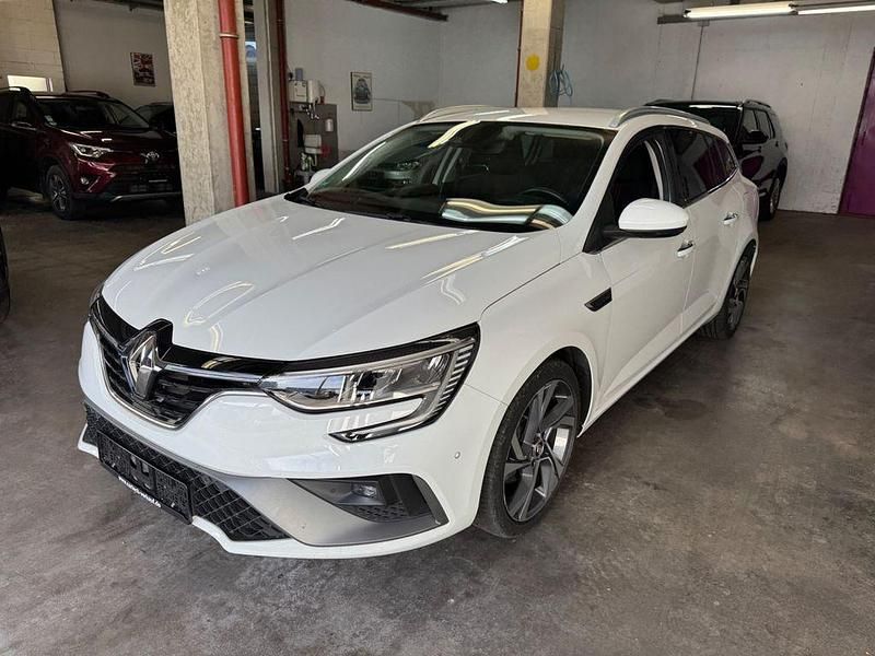 Gebraucht Renault Mégane IV R.S. 158 PS (116 kW) 2021 Weiß Limousine