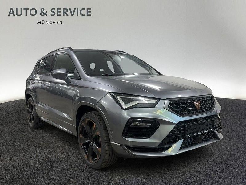 Gebraucht Cupra Ateca VZ 300 PS (220 kW) 2025 Grau SUV
