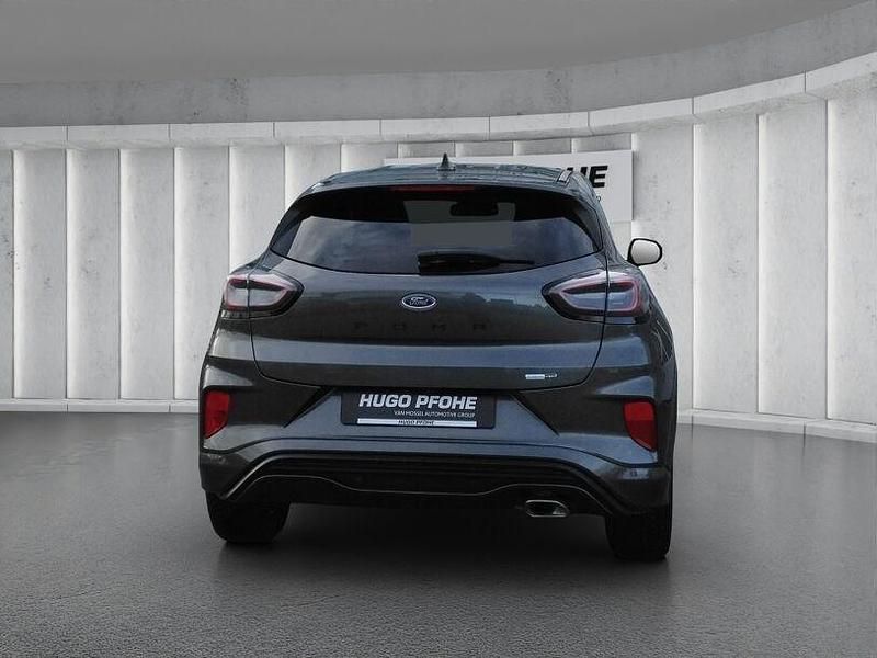 Gebraucht Ford Puma ST-Line X 2020 Grau SUV