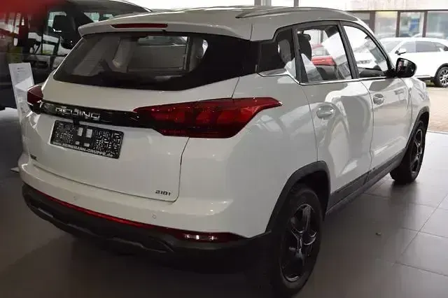 Brugt Baic X35 116 HK (85 kW) 2023 Hvid SUV