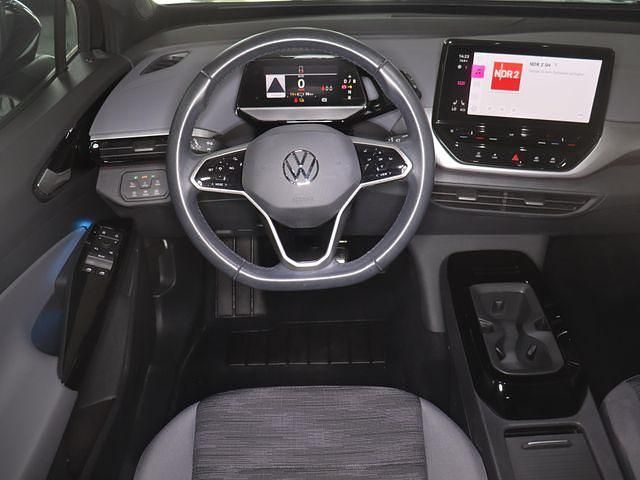 Gebraucht VW ID.4 Pure 125 kW (170 PS) 2022 SUV