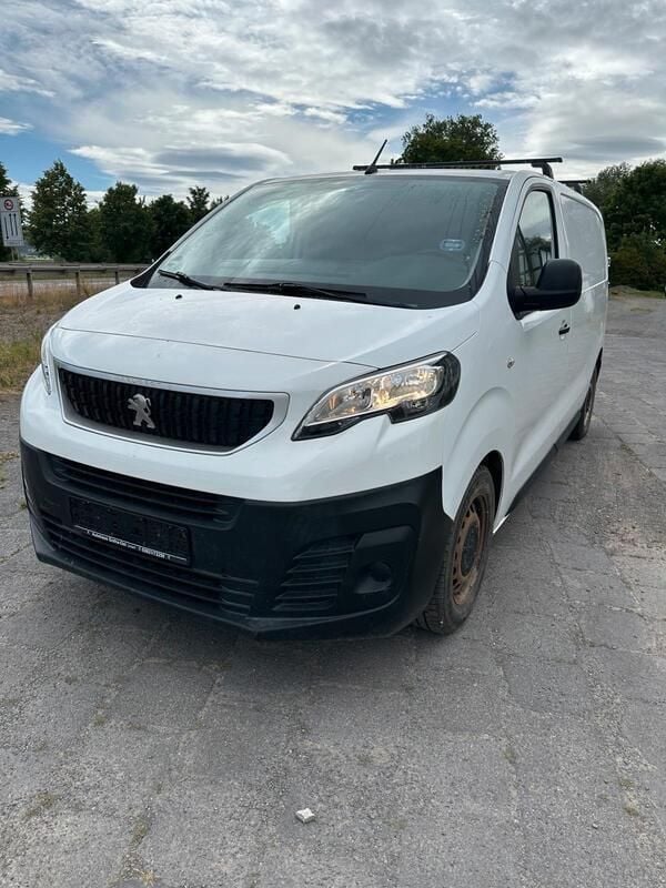 Weiß Gebraucht 2017 Peugeot Expert Van | 12.000 € (Fairer Preis) - Bild 1/4