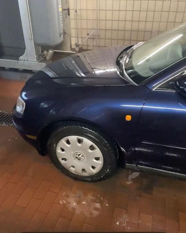 Gebraucht Audi A3 Ambiente 101 PS (74 kW) 1998 Blau Kleinwagen
