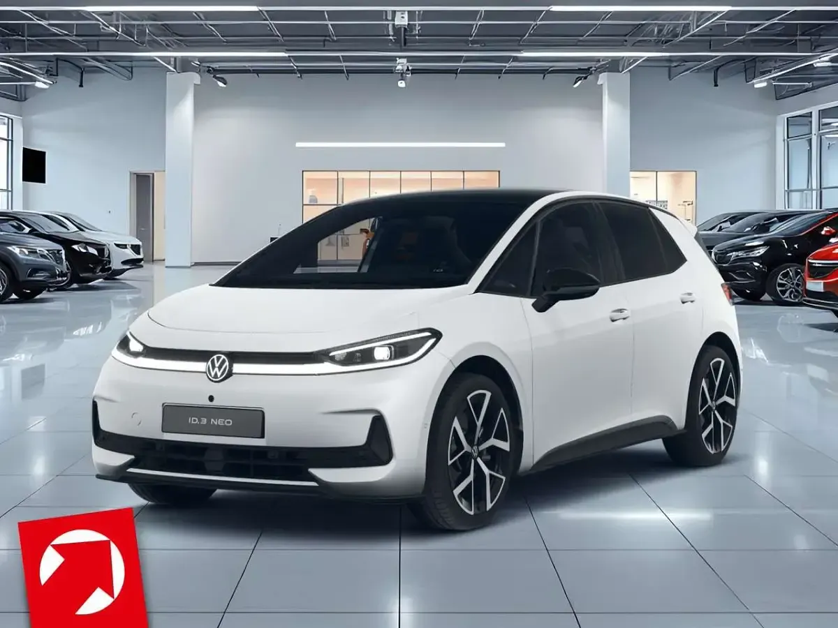 Neu VW ID.3 Style 169 kW (231 PS) 2026 Gletscherweiß metallic Kleinwagen