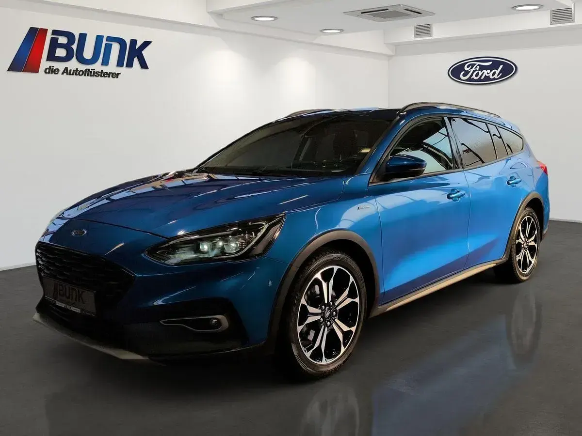 Gebraucht Ford Focus Active 182 PS (133 kW) 2020