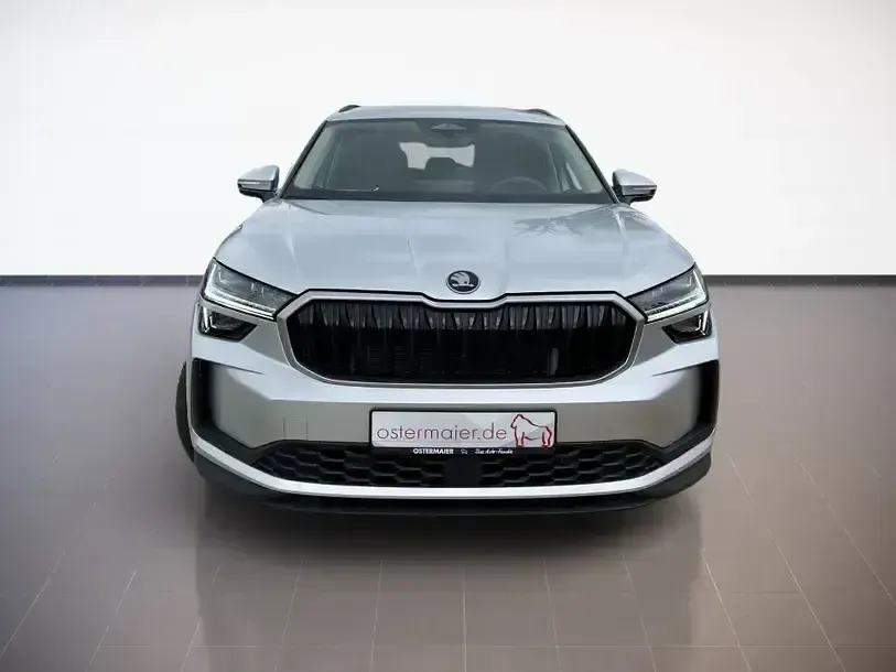 Gebraucht Skoda Kodiaq Ambiente 193 PS (141 kW) 2025 Brillantsilber SUV