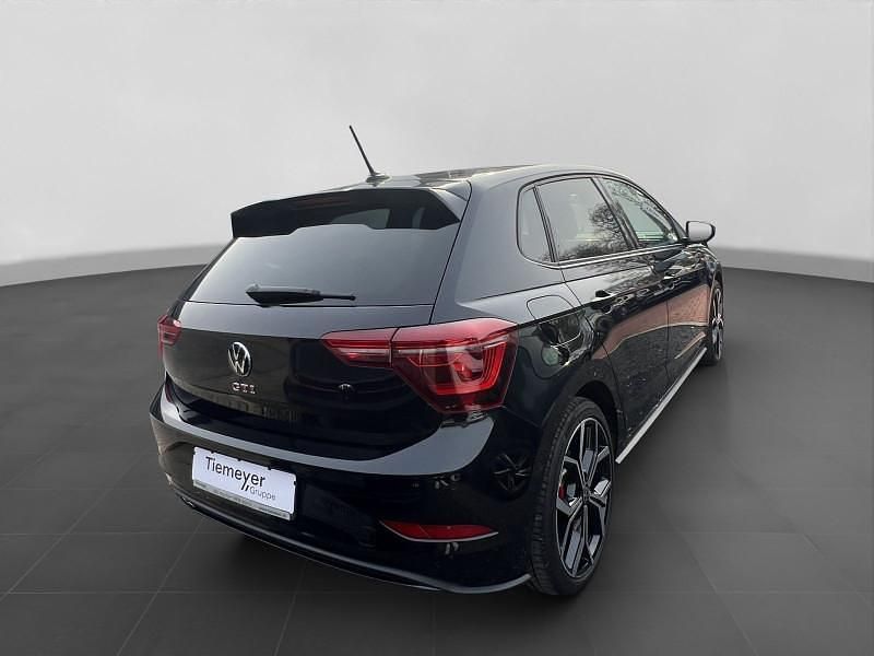 Second-hand VW Polo Pro 207 CP (152 kW) 2024 Negru Hatchback