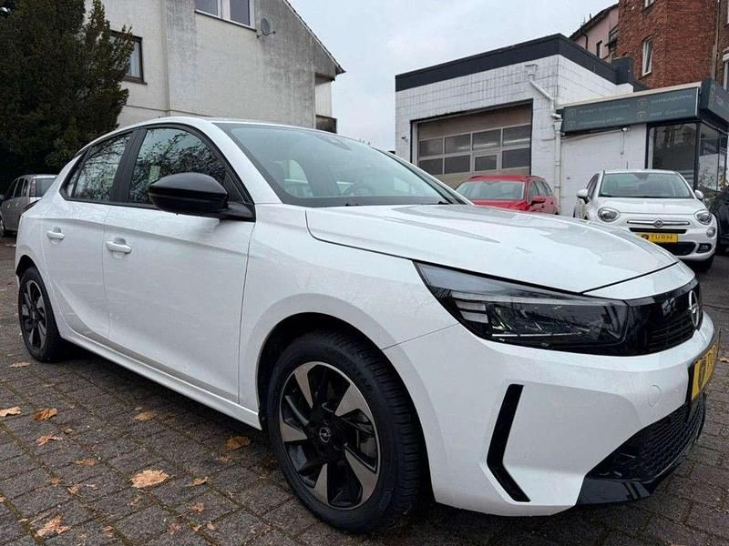 Gebraucht Opel Corsa 100 kW (136 PS) 2023 Weiß Kleinwagen