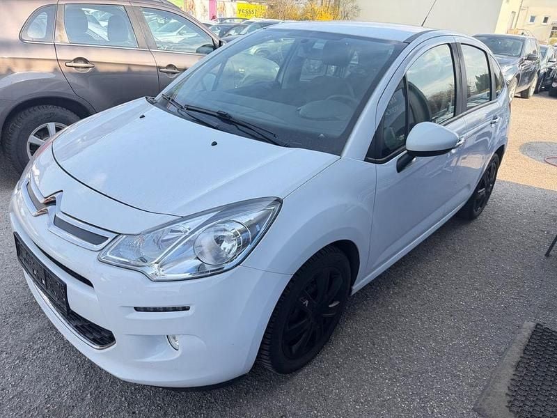 Gebraucht Citroën C3 PureTech 82 PS (60 kW) 2015 Weiß Limousine
