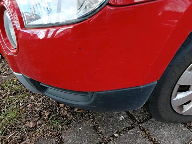 Gebraucht Skoda Yeti 105 PS (77 kW) 2010 Rot SUV