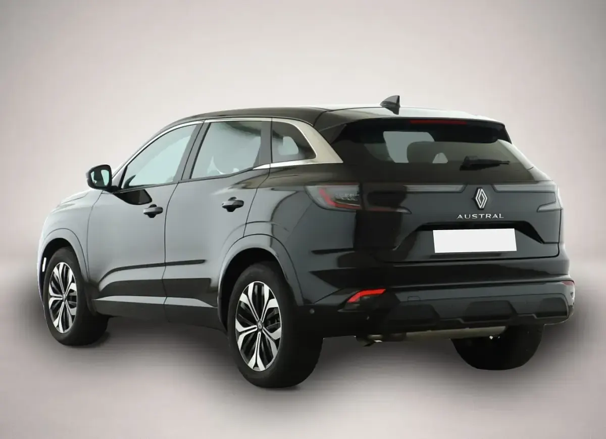 Gebraucht Renault Austral Evolution 158 PS (116 kW) 2025 Schwarz SUV