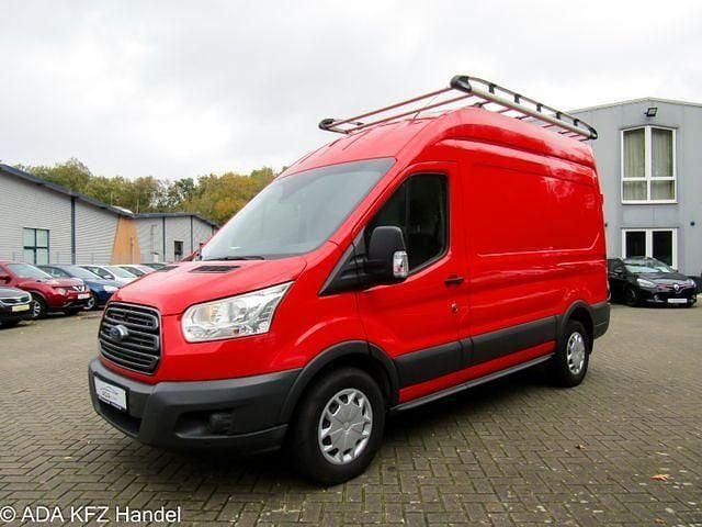 Gebraucht Ford Transit Trend 131 PS (96 kW) 2019 Van