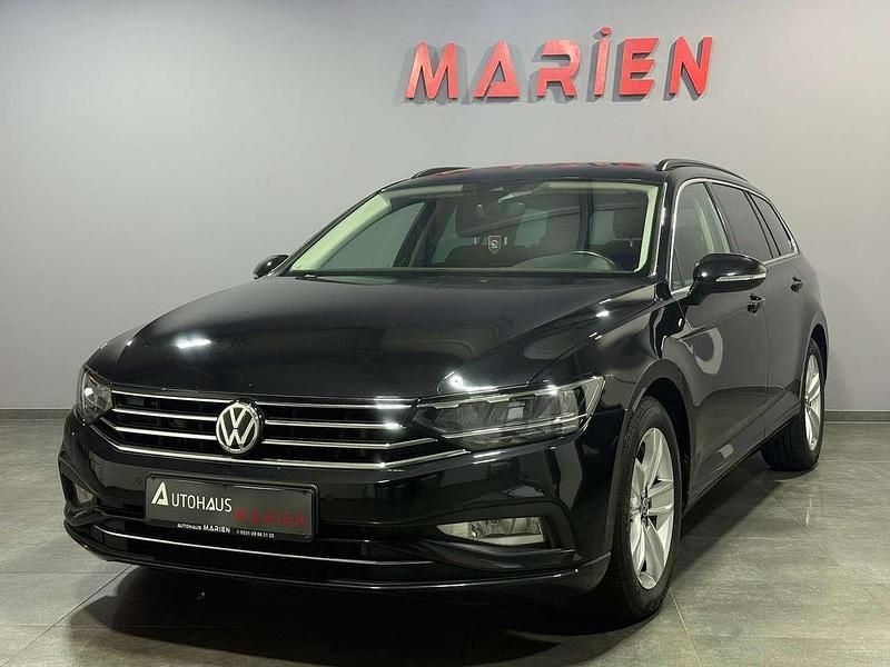 Gebraucht VW Passat 190 PS (139 kW) 2020 Deep black Kombi