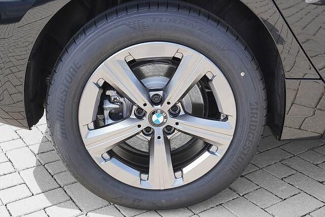 Gebraucht BMW 218 Active Tourer Sport Line 150 PS (110 kW) 2024 Schwarz Van / Kleinbus