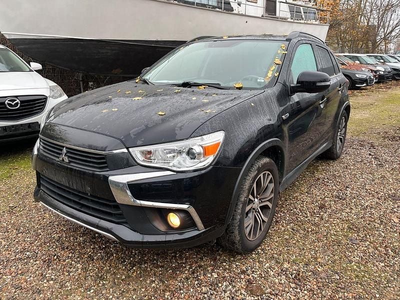 Gebraucht 2017 Mitsubishi ASX Invite SUV | 8.900 € (Guter Preis) - Bild 1/4